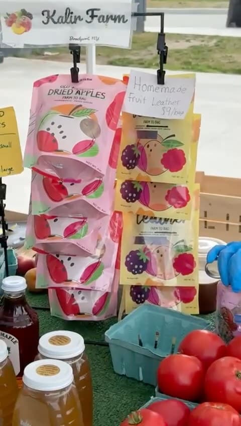 Welcome to Kalir Farm Market - handcrafted fruit products