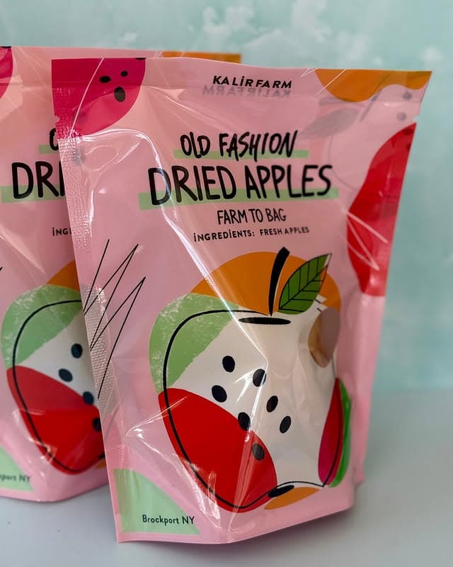 Allergy-friendly healthy fruit snacks for kids